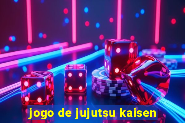 jogo de jujutsu kaisen